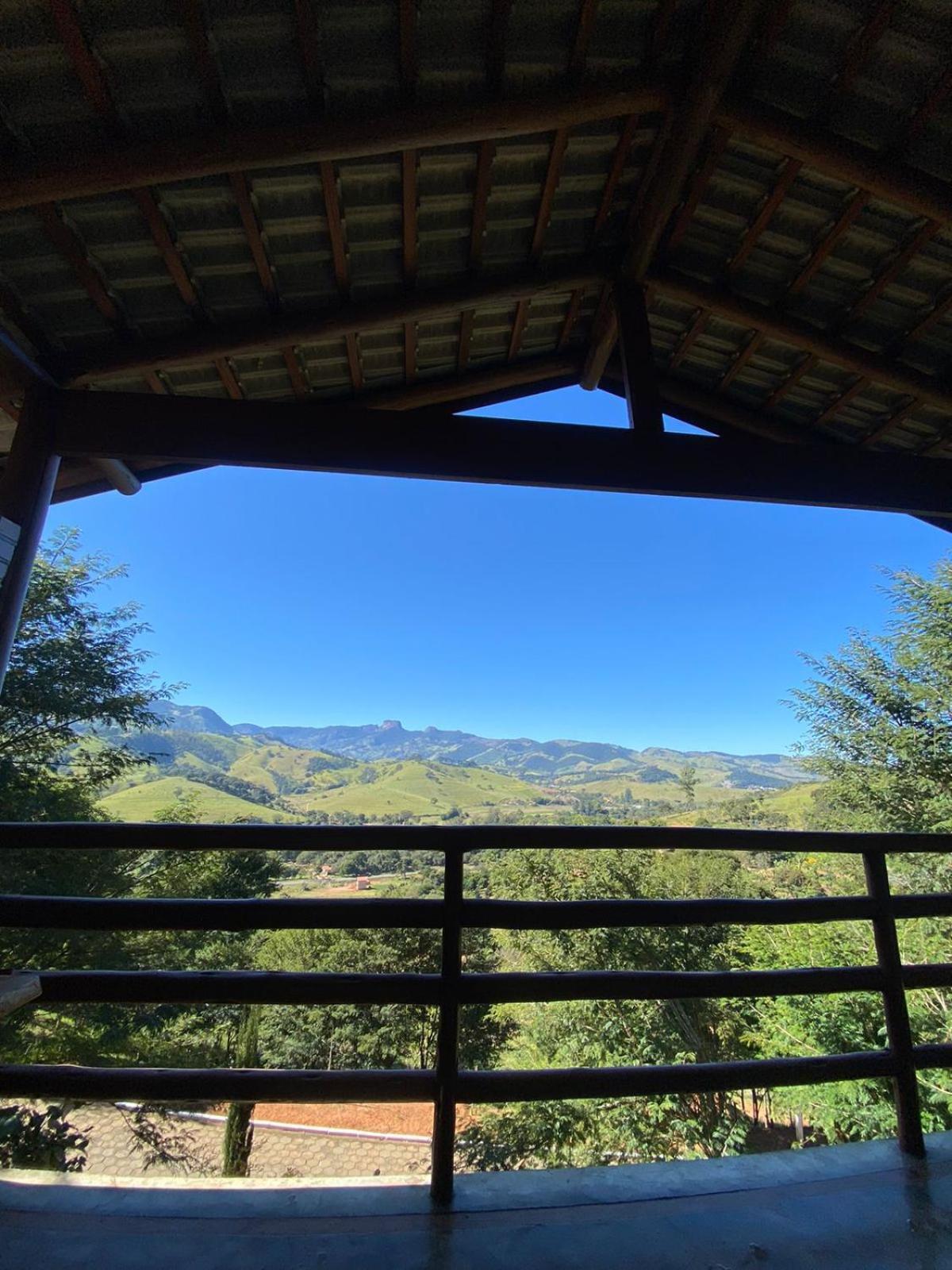 Pousada Viver a Pedra Gonçalves Exterior foto