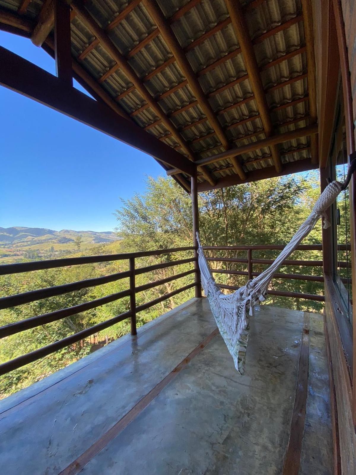 Pousada Viver a Pedra Gonçalves Exterior foto