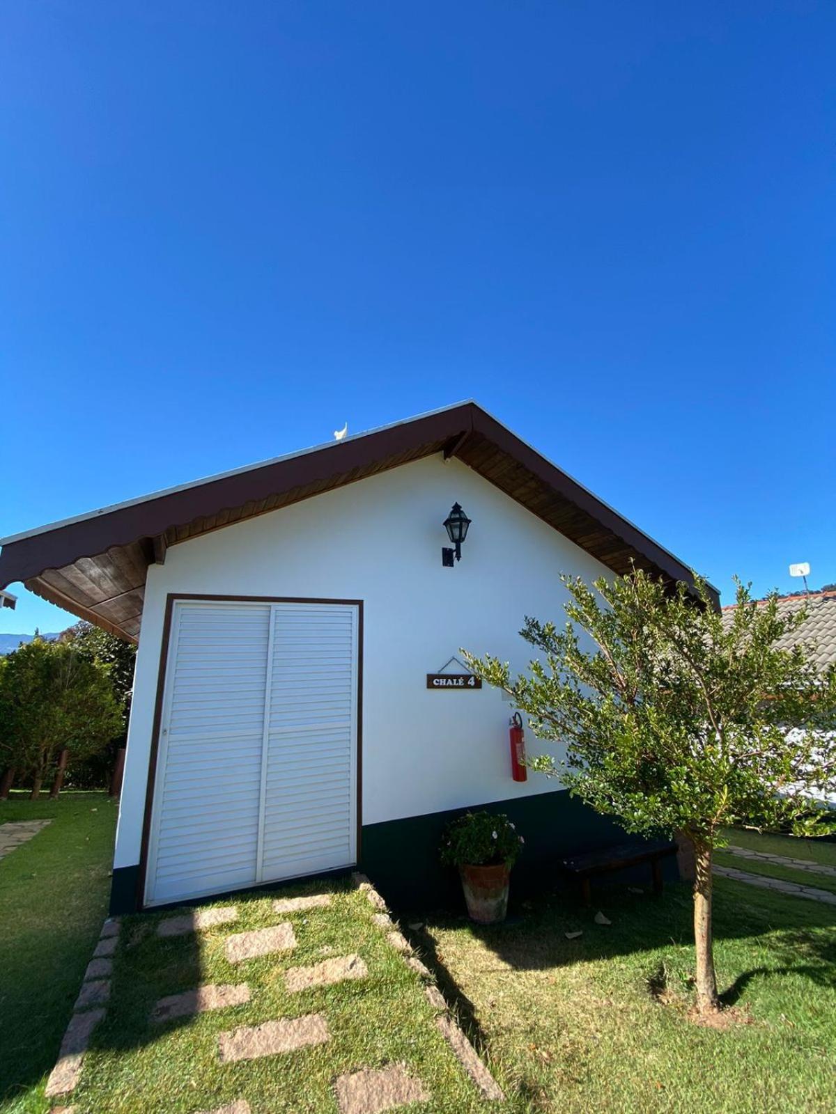 Pousada Viver a Pedra Gonçalves Exterior foto