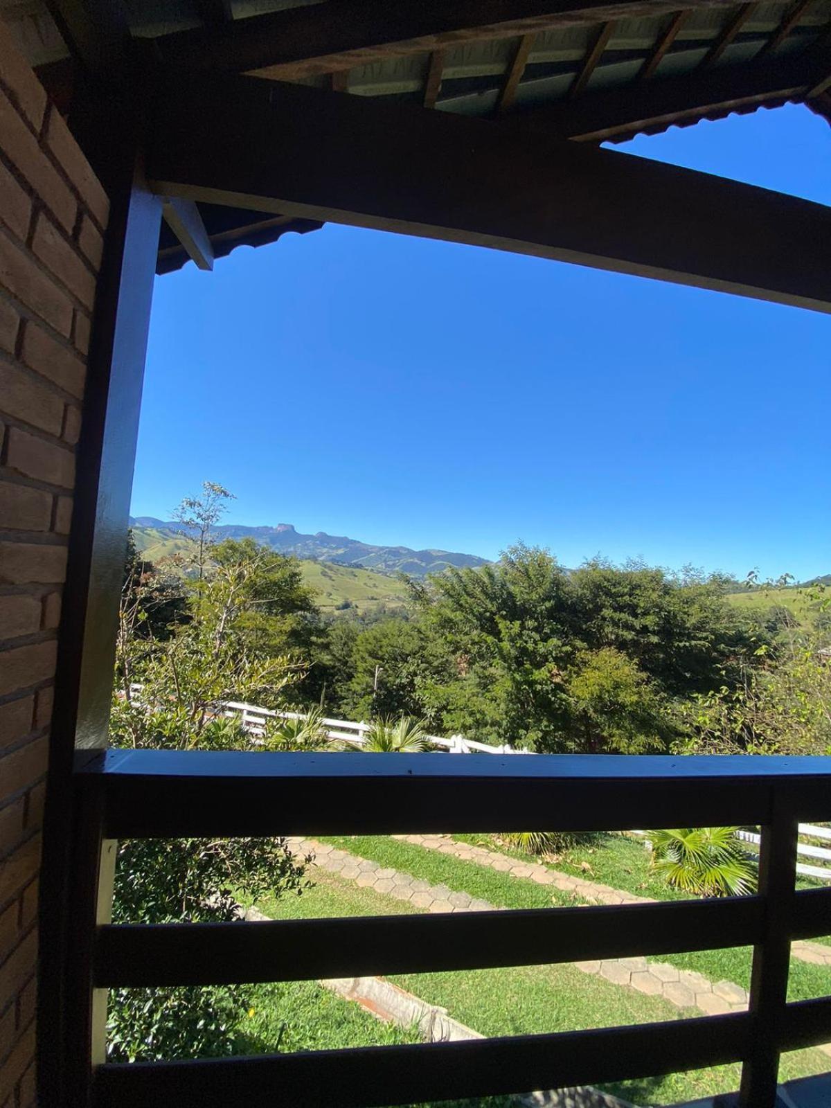 Pousada Viver a Pedra Gonçalves Exterior foto