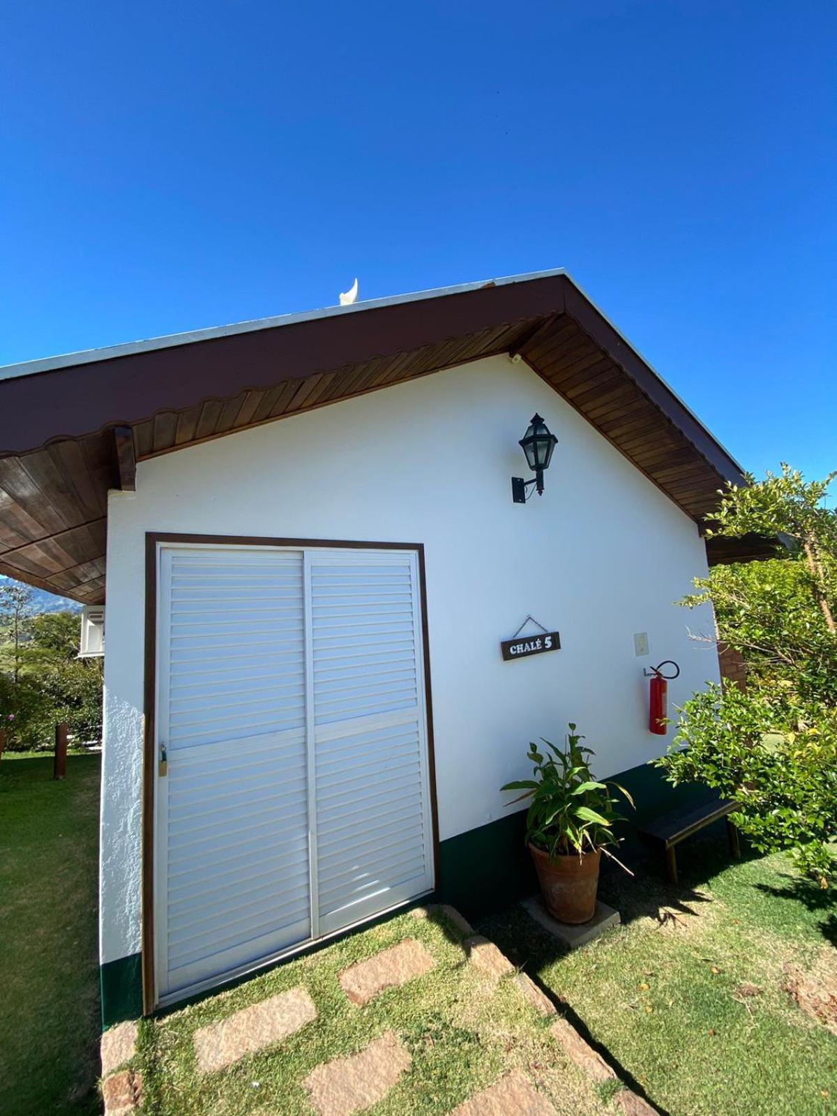 Pousada Viver a Pedra Gonçalves Exterior foto
