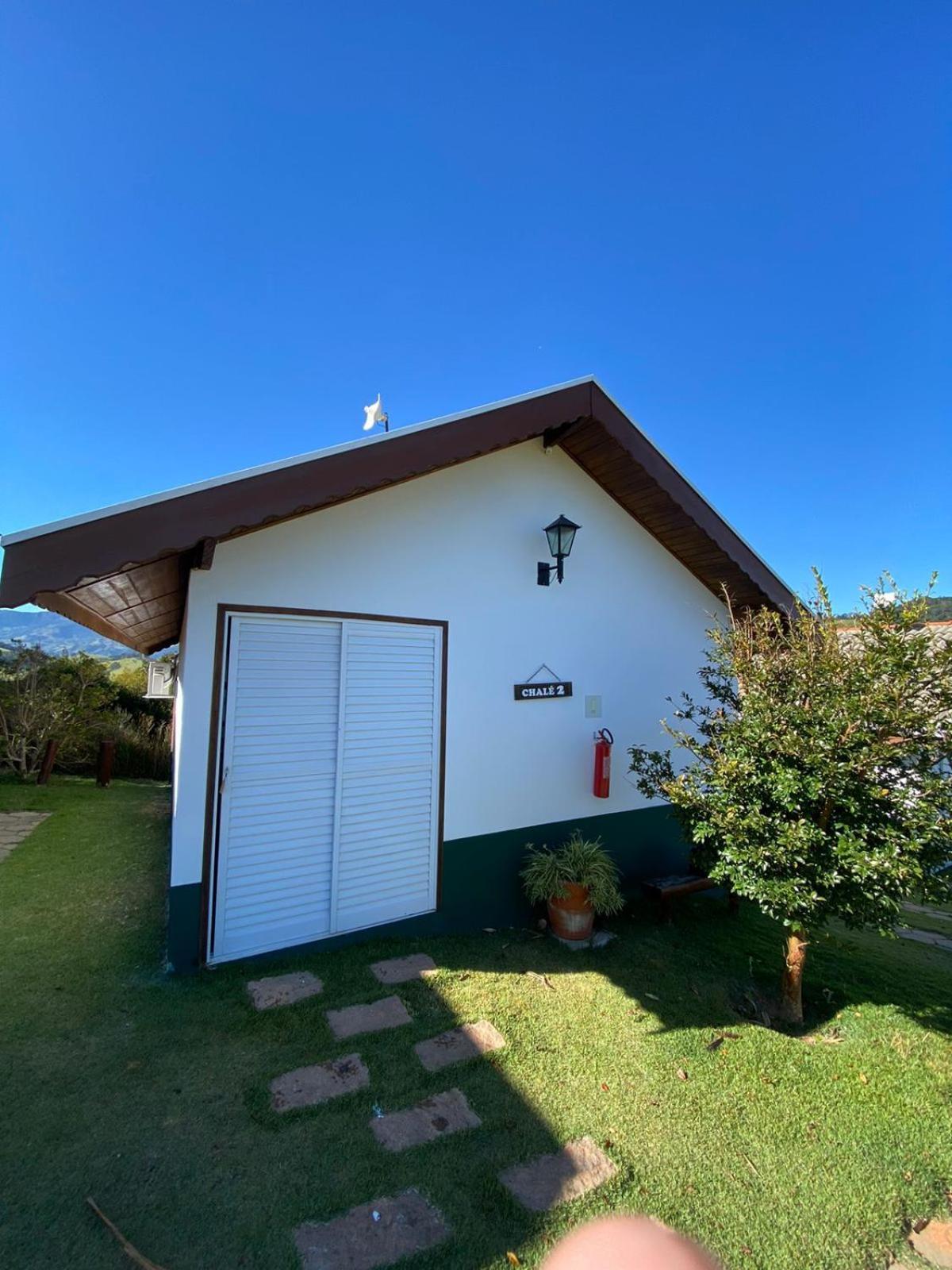 Pousada Viver a Pedra Gonçalves Exterior foto