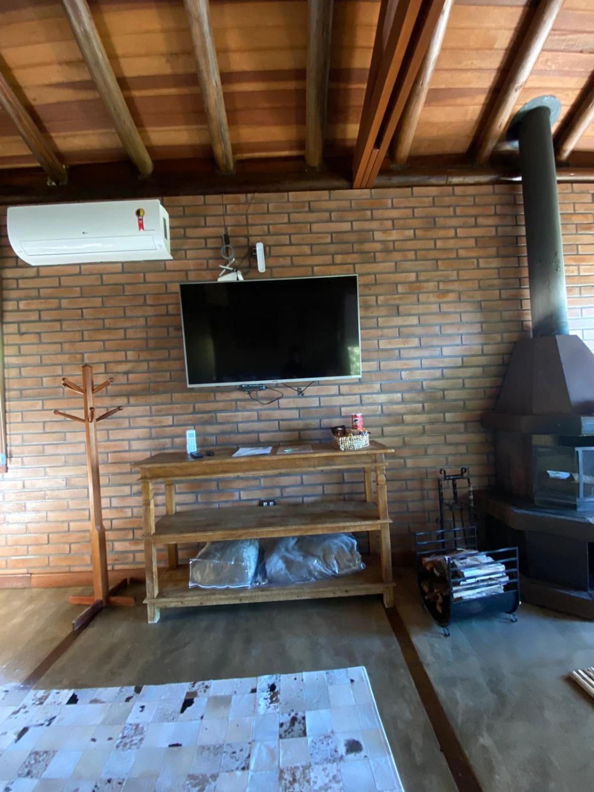 Pousada Viver a Pedra Gonçalves Exterior foto